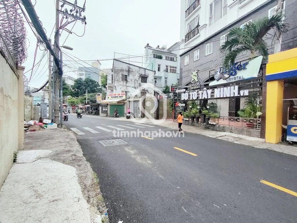 330-332 Đường Nguyễn Thượng Hiền, Phường 5, Phú Nhuận