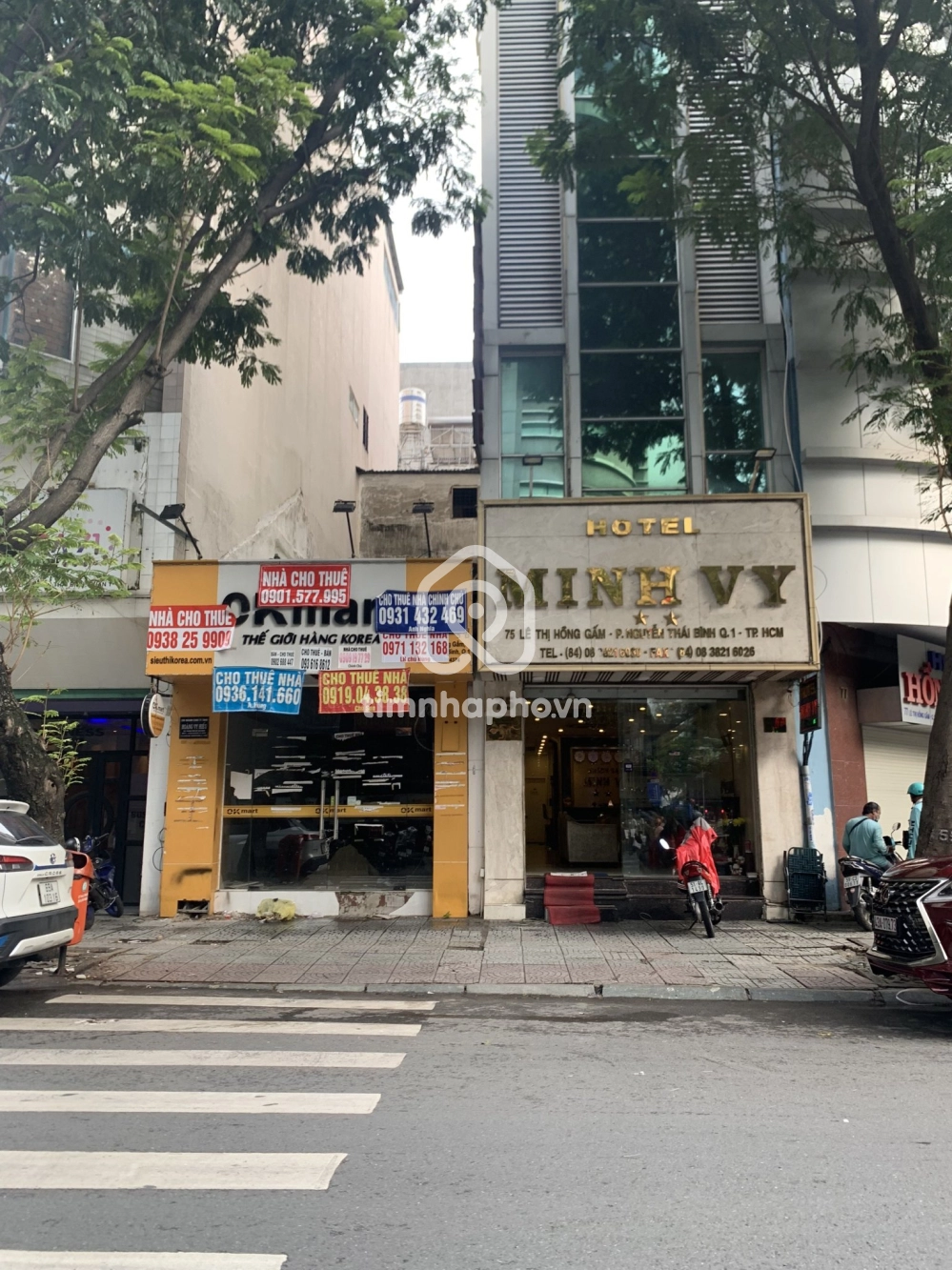 73 Đường Lê Thị Hồng Gấm, Phường Nguyễn Thái Bình, Quận 1