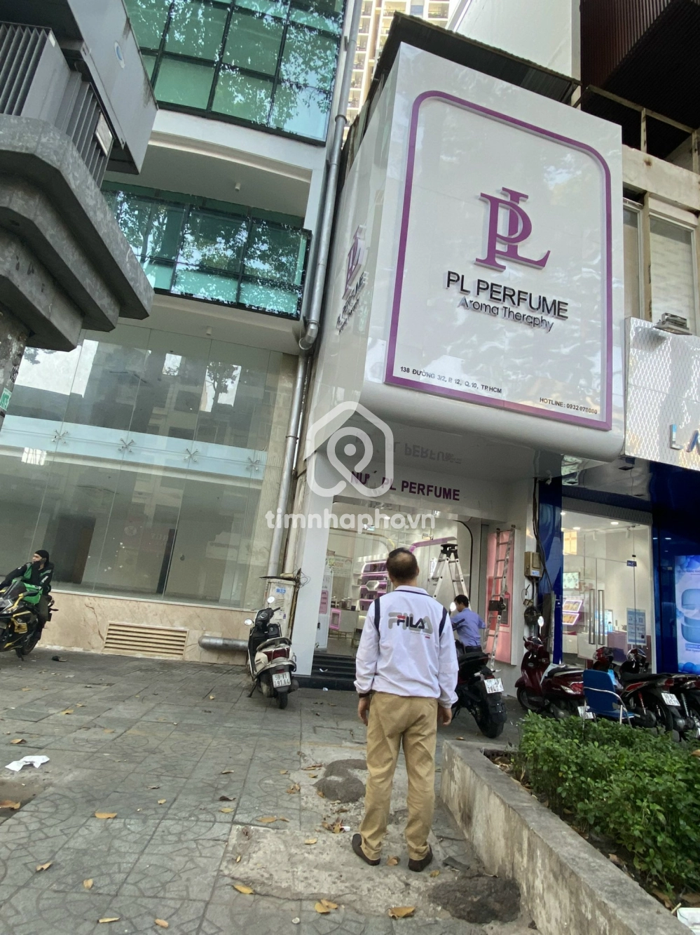 138 Đường 3 Tháng 2, Phường 12, Quận 10
