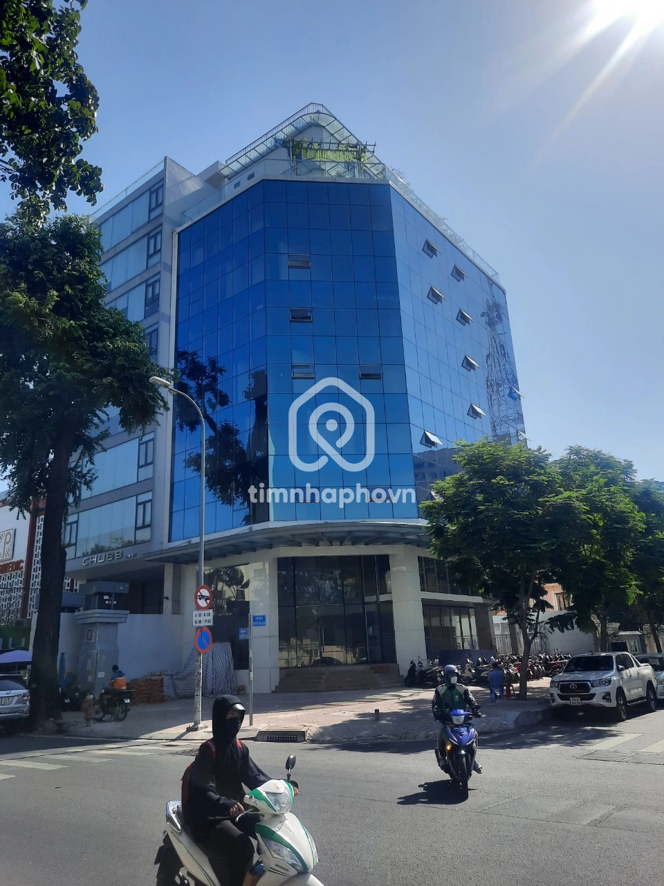 369b Đường Nguyễn Trãi, Phường Cầu Kho, Quận 1