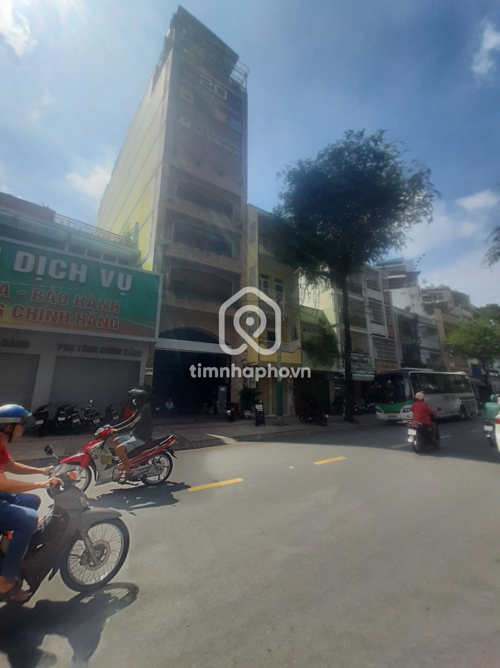 20 Đường Nguyễn Duy Dương, Phường 8, Quận 5