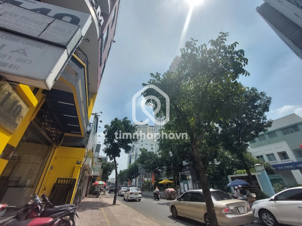 140 Đường Lý Chính Thắng, Phường Võ Thị Sáu, Quận 3