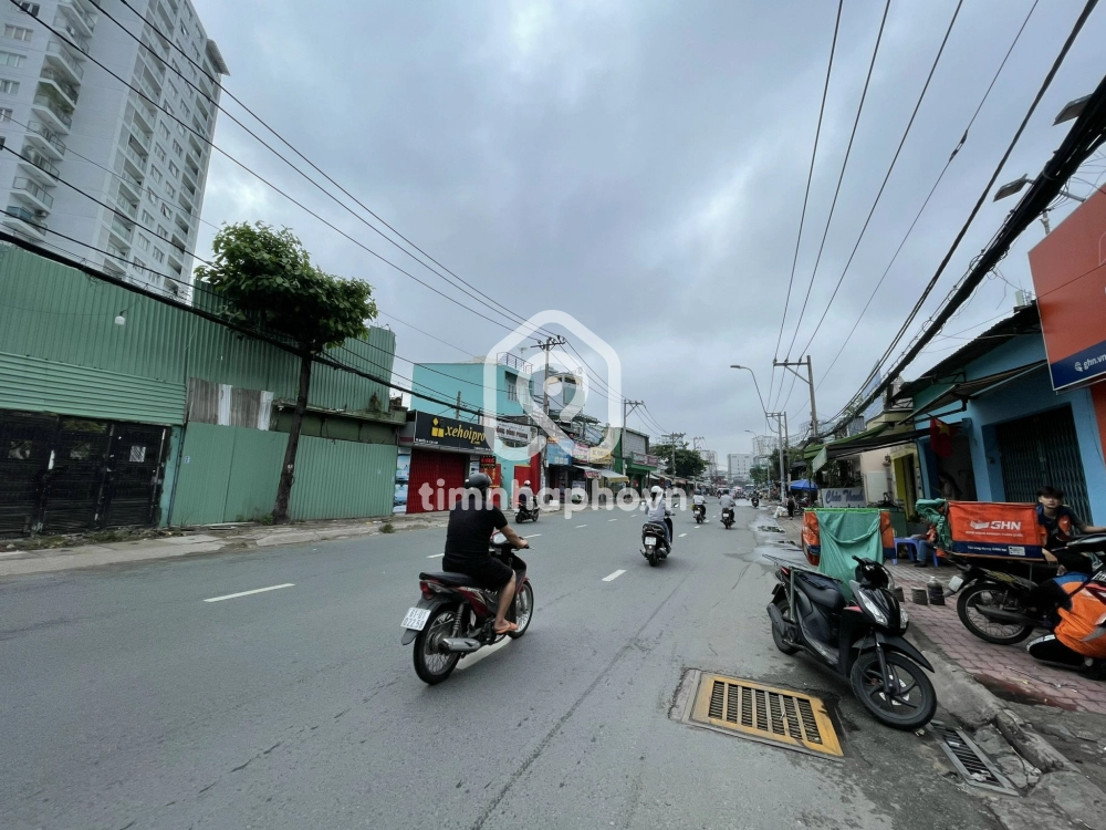 38 Đường Nguyễn Xí, Phường 26, Bình Thạnh