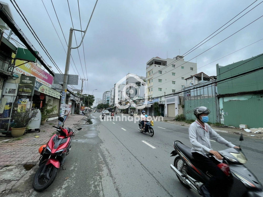 38 Đường Nguyễn Xí, Phường 26, Bình Thạnh