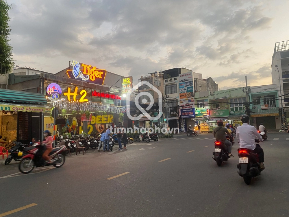 61 Đường Hoàng Việt, Phường 4, Tân Bình
