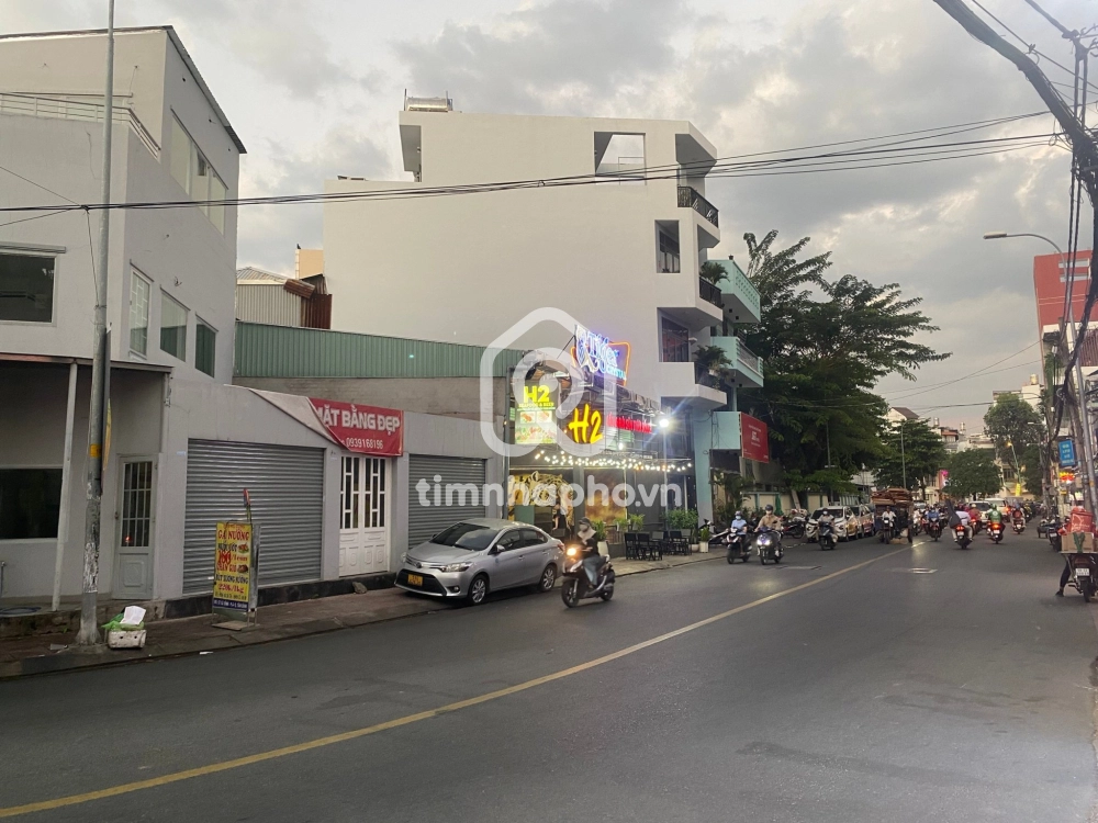 61 Đường Hoàng Việt, Phường 4, Tân Bình