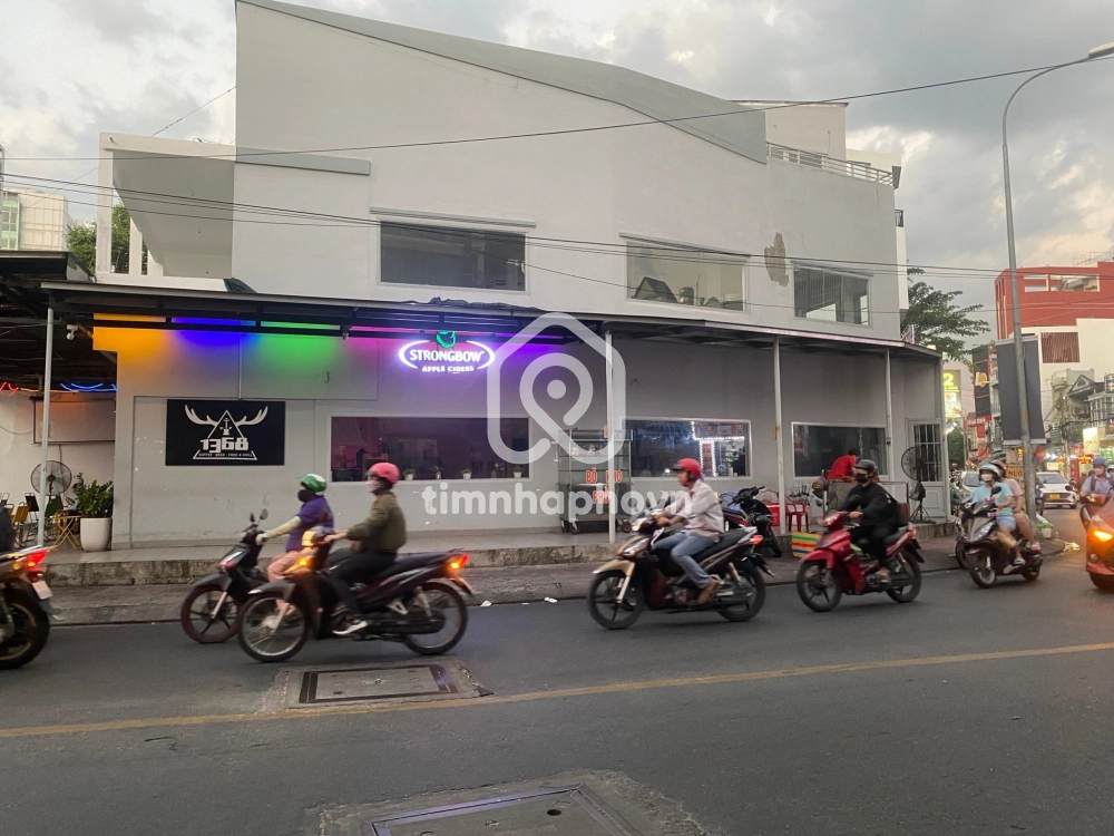 61 Đường Hoàng Việt, Phường 4, Tân Bình