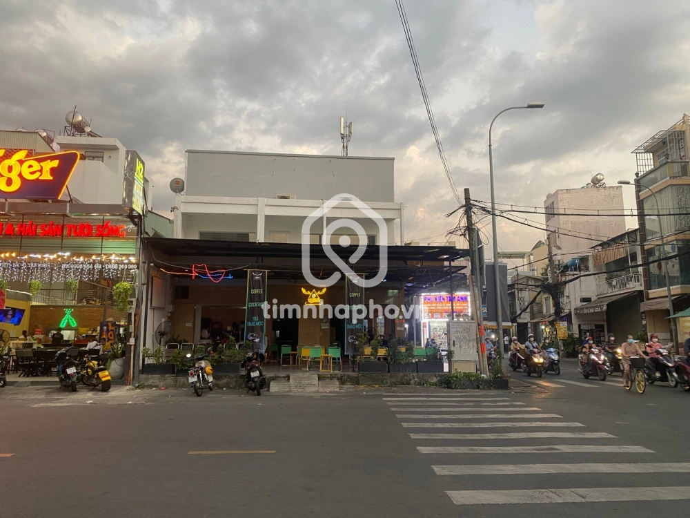 61 Đường Hoàng Việt, Phường 4, Tân Bình