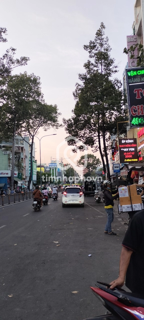 477-477A-477B Đường Lê Hồng Phong, Phường 2, Quận 10