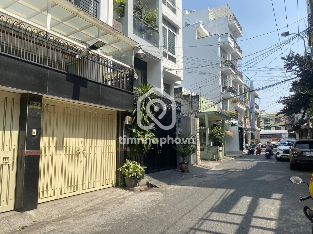 8/22-24 Đường Nguyễn Đình Khơi, Phường 4, Tân Bình