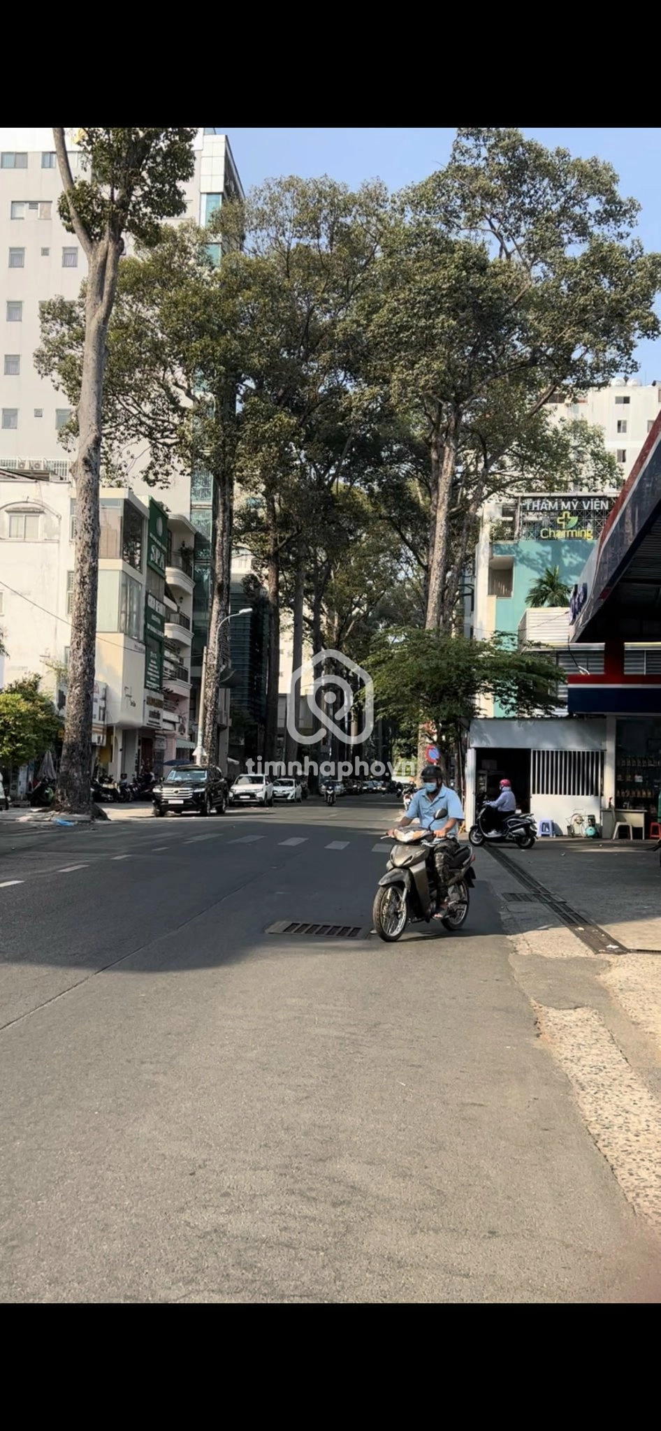 110 Đường Bùi Thị Xuân, Phường Bến Thành, Quận 1