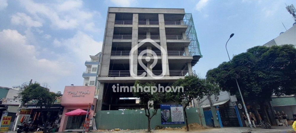 151-153 Đường Tân Sơn Nhì, Phường Tân Sơn Nhì, Tân Phú