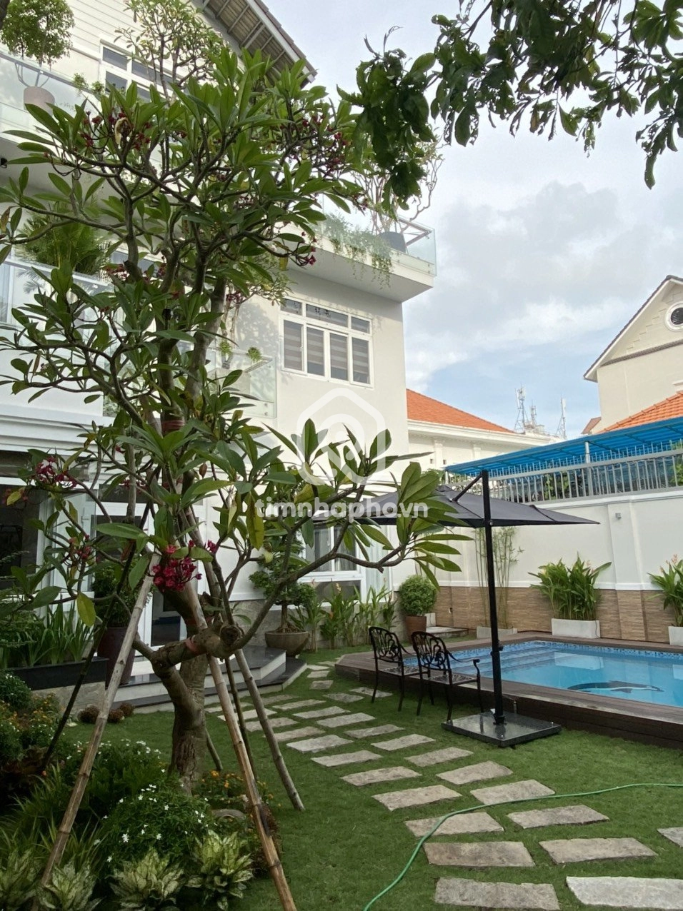 16 Đường 46, Phường Thảo Điền, Thủ Đức