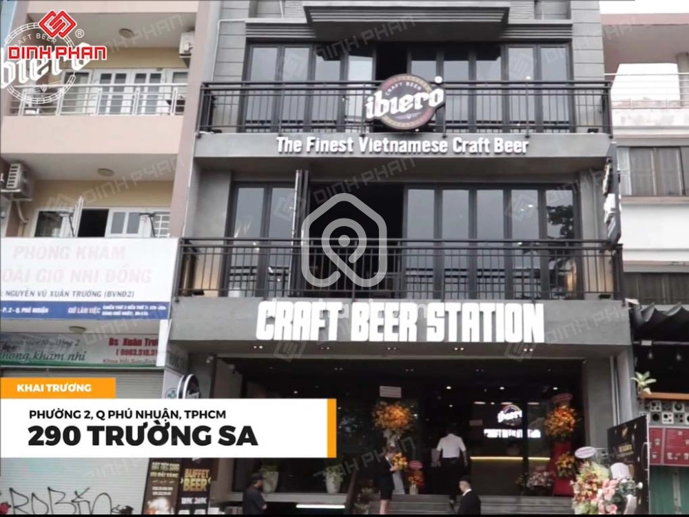 290 Đường Trường Sa, Phường 7, Phú Nhuận