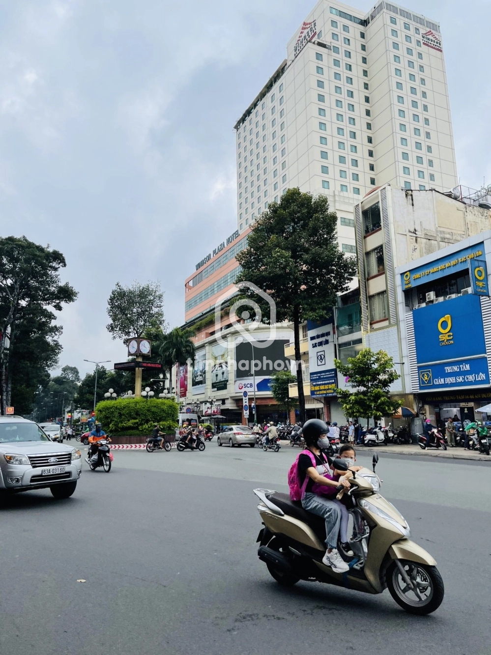 259 Đường Trần Phú, Phường 8, Quận 5