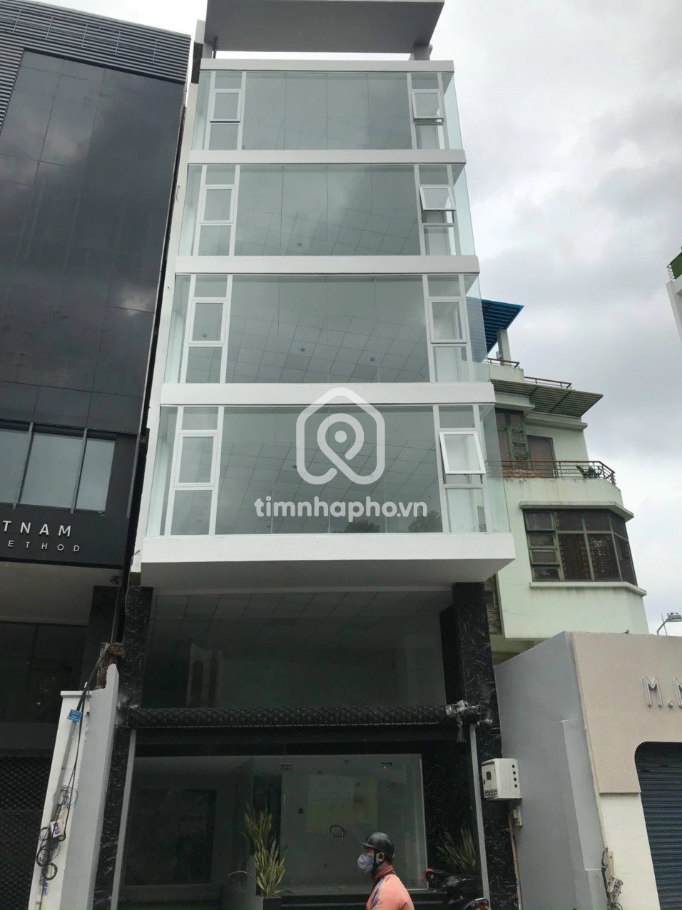 84A Đường Trần Quốc Toản, Phường Võ Thị Sáu, Quận 3