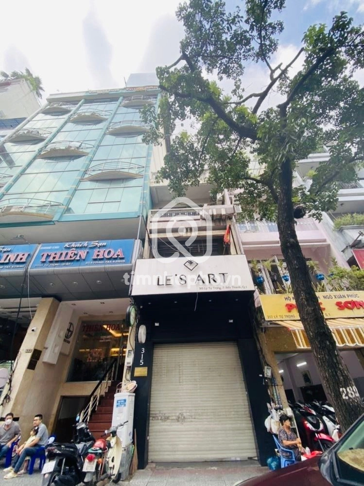 315 Đường Lý Tự Trọng, Phường Bến Thành, Quận 1