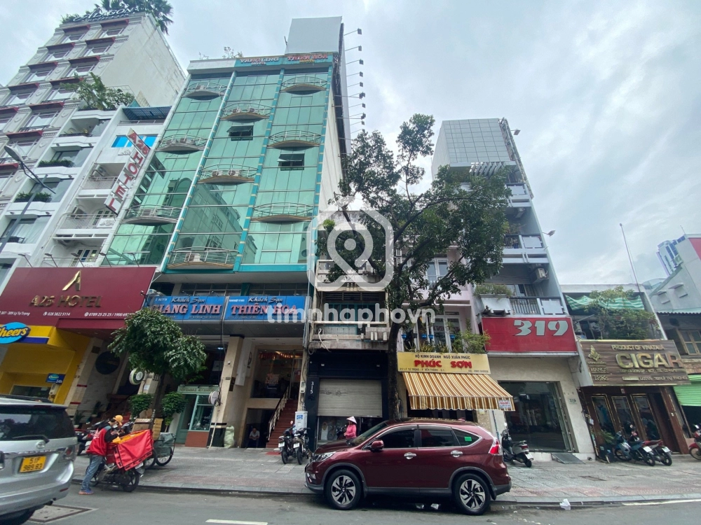 315 Đường Lý Tự Trọng, Phường Bến Thành, Quận 1