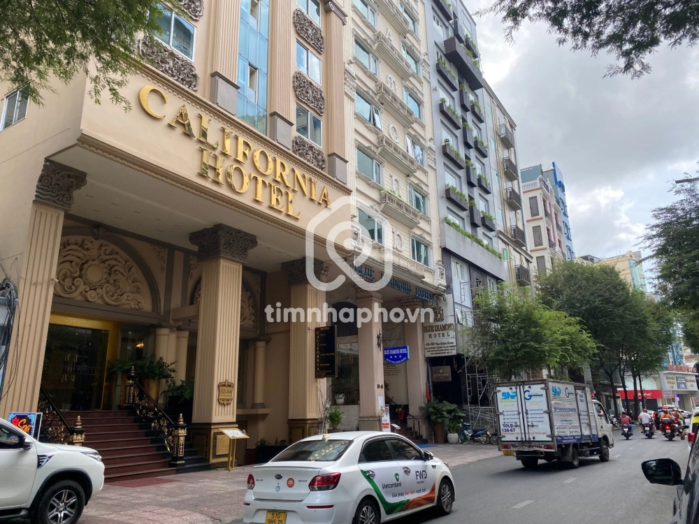 52-54 Đường Thủ Khoa Huân, Phường Bến Thành, Quận 1