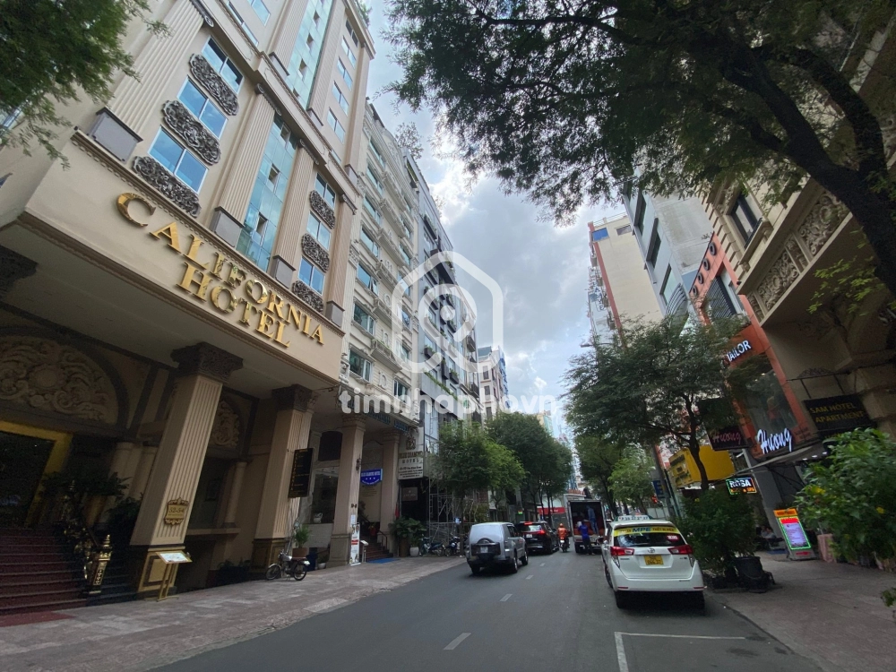 52-54 Đường Thủ Khoa Huân, Phường Bến Thành, Quận 1