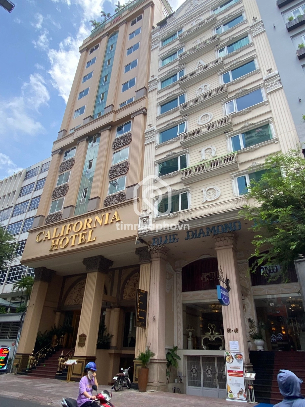 52-54 Đường Thủ Khoa Huân, Phường Bến Thành, Quận 1