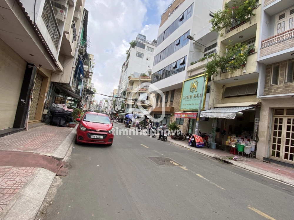 72 Đường Bàn Cờ, Phường 1, Quận 3