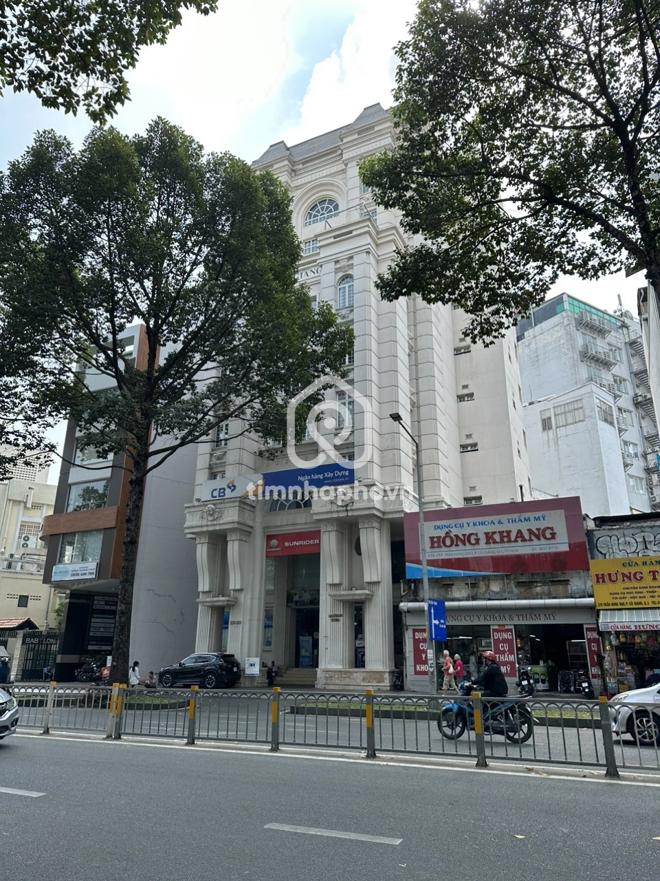 167-169-171-173 Đường Trần Hưng Đạo, Phường Cô Giang, Quận 1