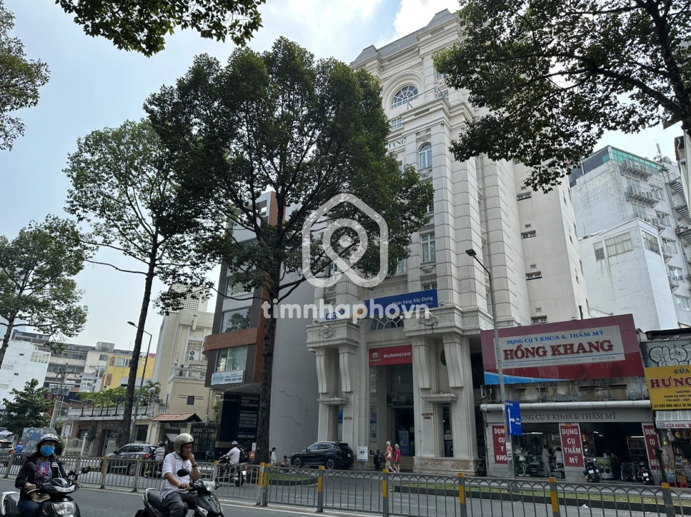 167-169-171-173 Đường Trần Hưng Đạo, Phường Cô Giang, Quận 1