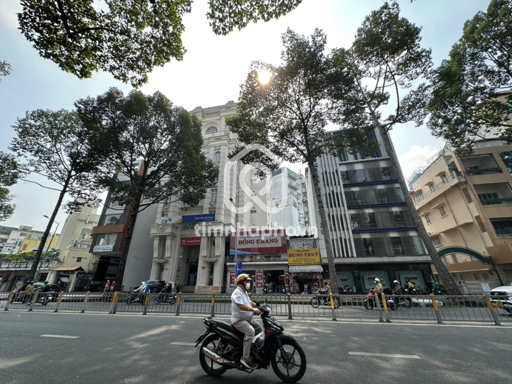 167-169-171-173 Đường Trần Hưng Đạo, Phường Cô Giang, Quận 1