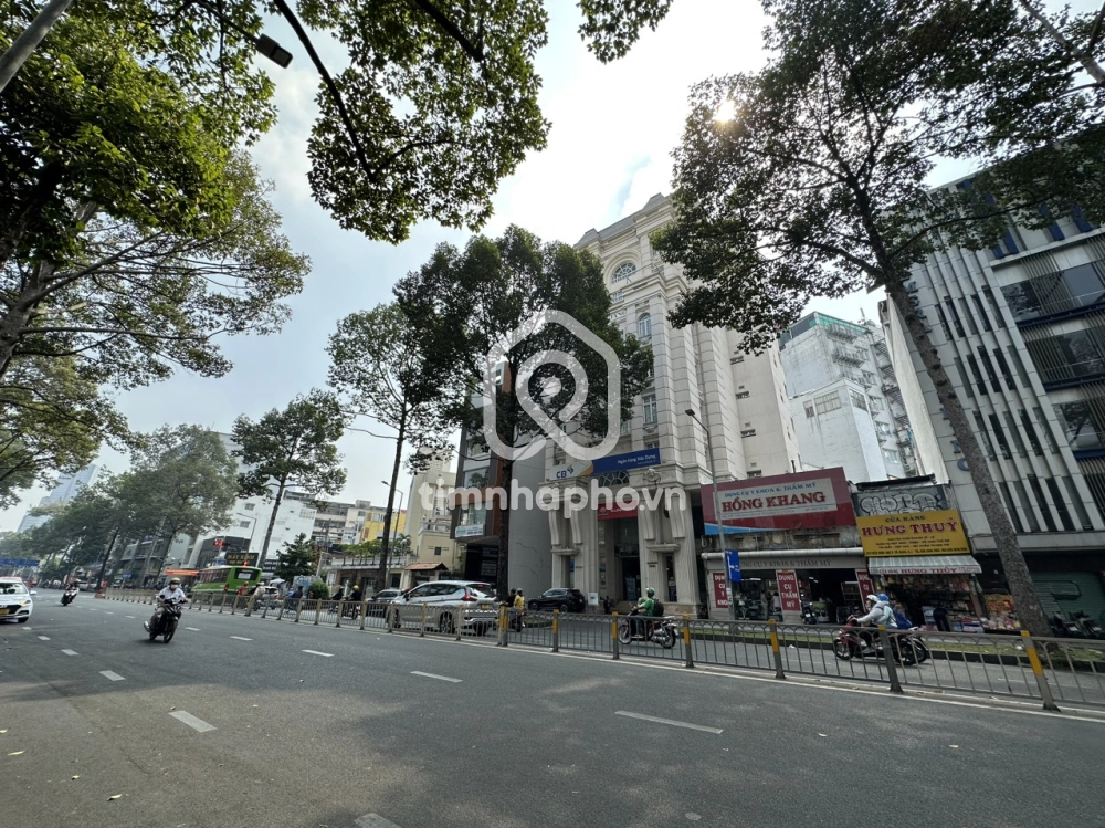 167-169-171-173 Đường Trần Hưng Đạo, Phường Cô Giang, Quận 1