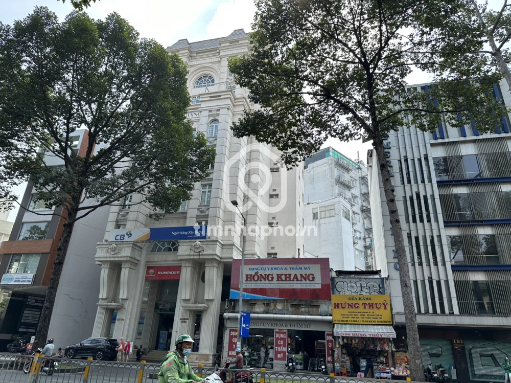 167-169-171-173 Đường Trần Hưng Đạo, Phường Cô Giang, Quận 1