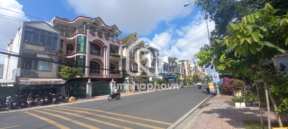 47 Đường Số 26, Phường 10, Quận 6