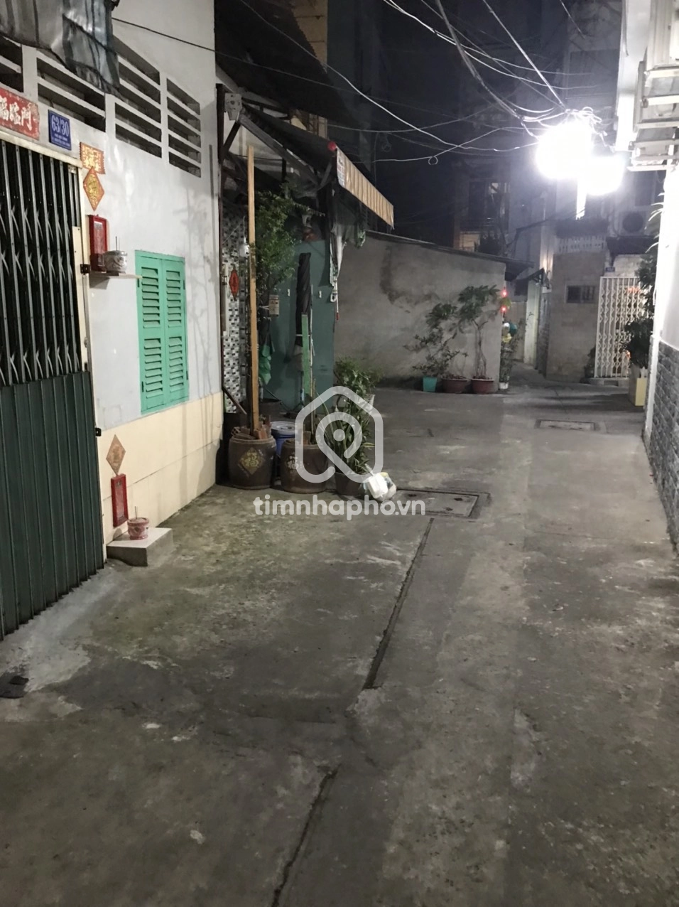 60/13 Đường Phó Đức Chính, Phường Nguyễn Thái Bình, Quận 1