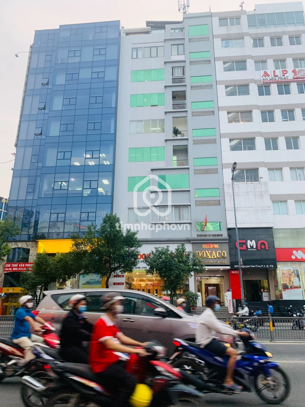 307/6 Đường Nguyễn Văn Trỗi, Phường 1, Tân Bình