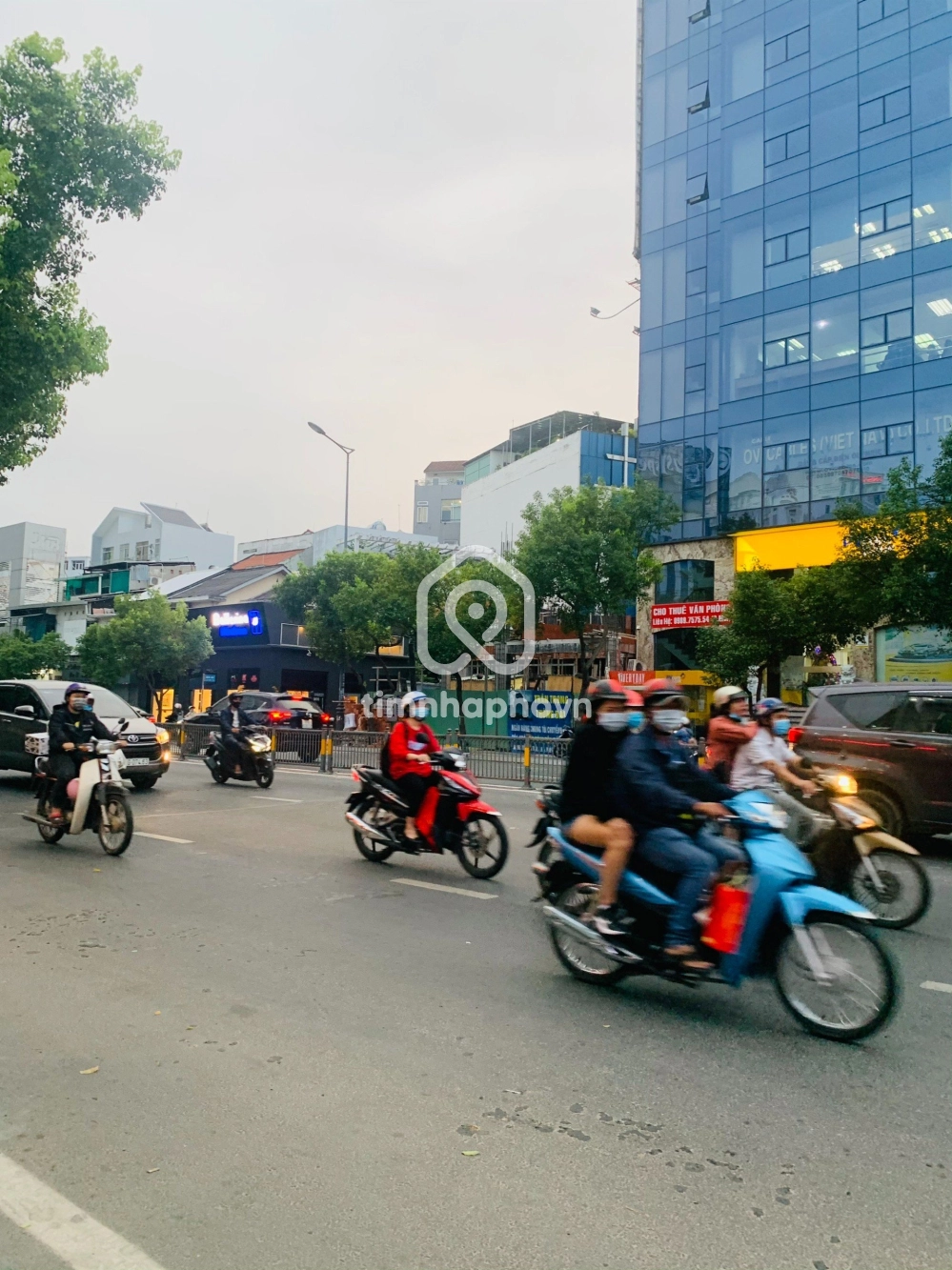 307/6 Đường Nguyễn Văn Trỗi, Phường 1, Tân Bình