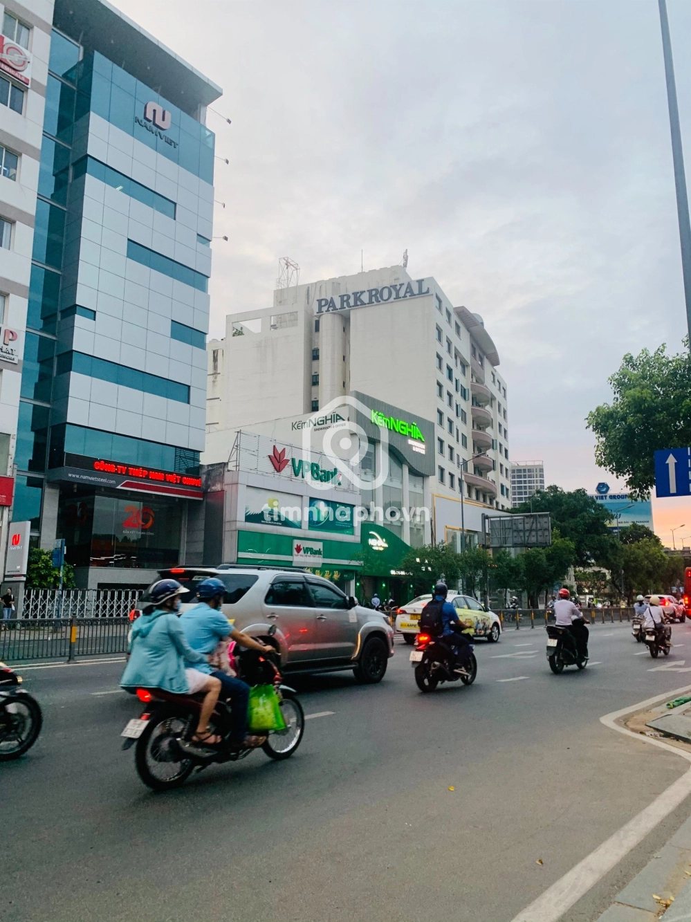 307/6 Đường Nguyễn Văn Trỗi, Phường 1, Tân Bình