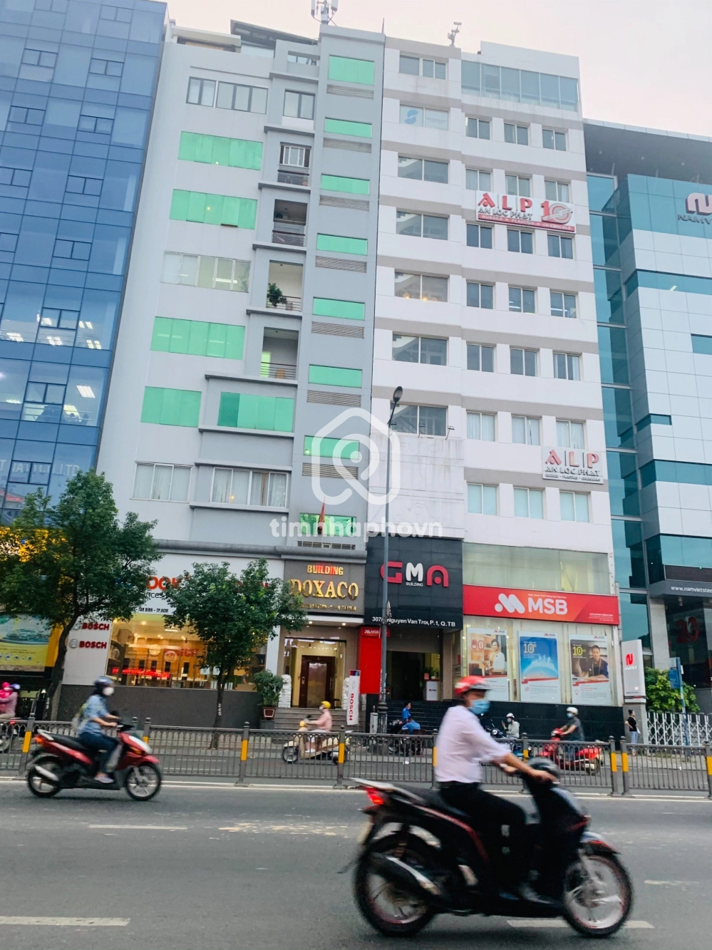 307/6 Đường Nguyễn Văn Trỗi, Phường 1, Tân Bình