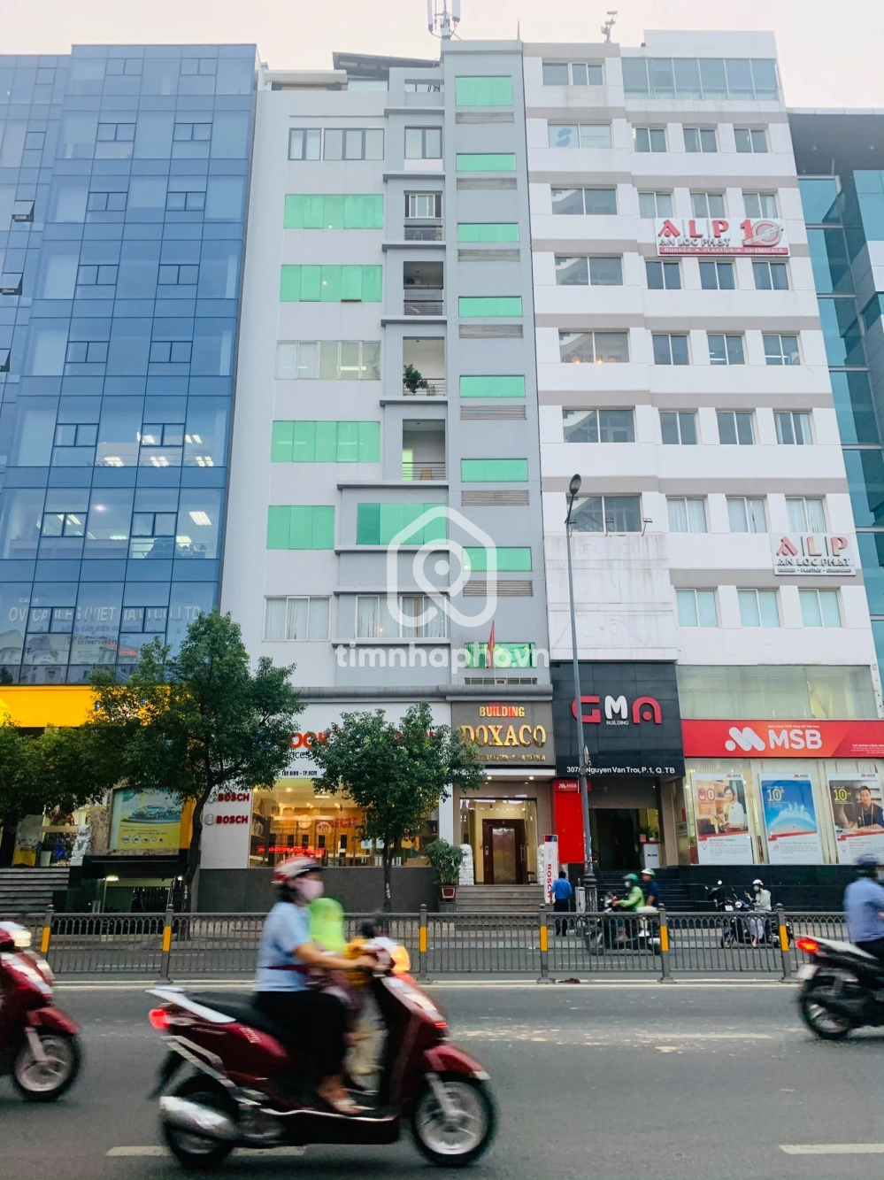 307/6 Đường Nguyễn Văn Trỗi, Phường 1, Tân Bình