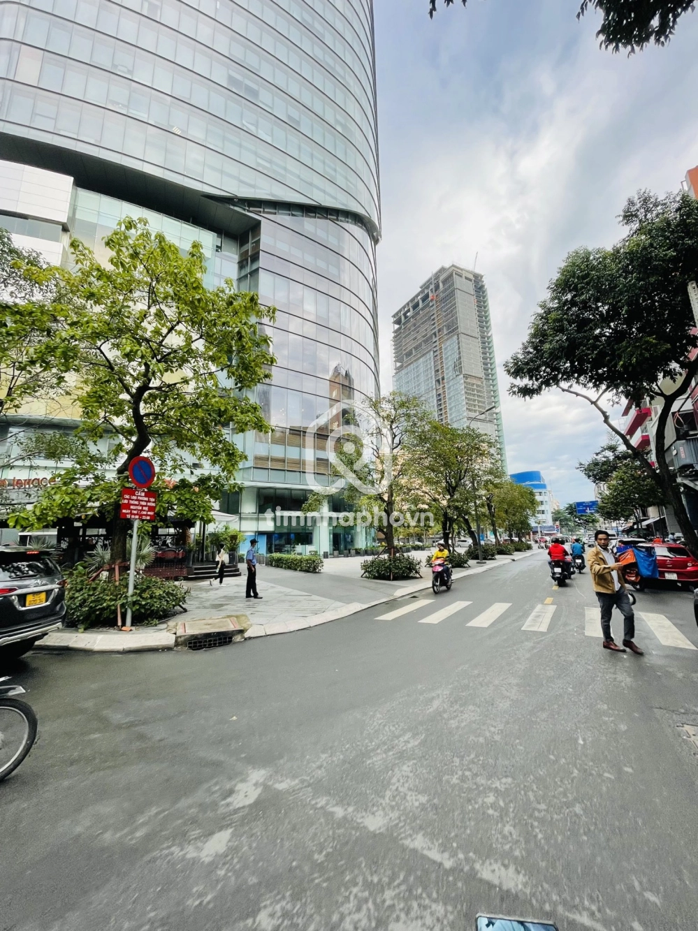 53 Đường Hồ Tùng Mậu, Phường Bến Nghé, Quận 1