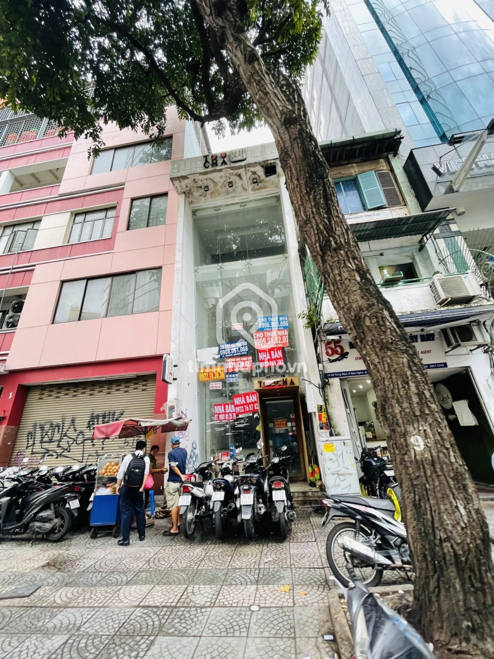 53 Đường Hồ Tùng Mậu, Phường Bến Nghé, Quận 1