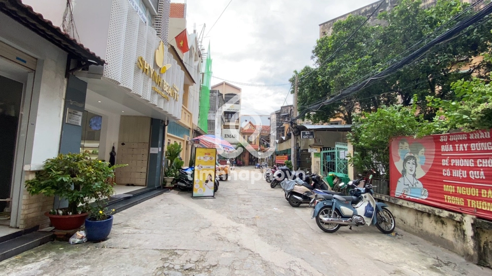 11/1 Đường Kỳ Đồng, Phường Võ Thị Sáu, Quận 3