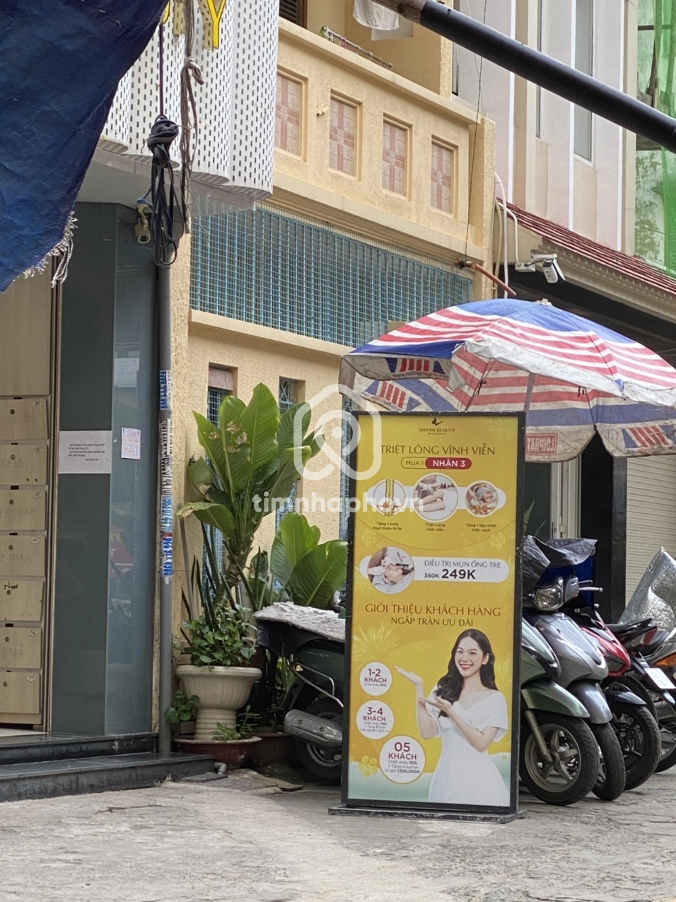 11/1 Đường Kỳ Đồng, Phường Võ Thị Sáu, Quận 3