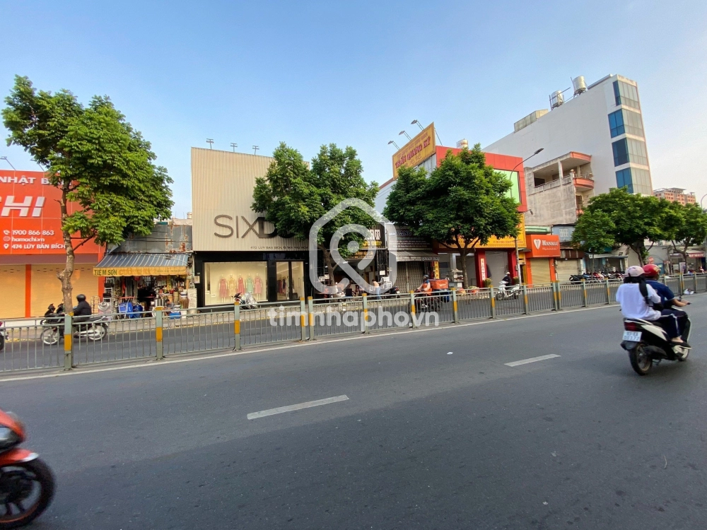 470 Đường Lũy Bán Bích, Phường Hòa Thạnh, Tân Phú