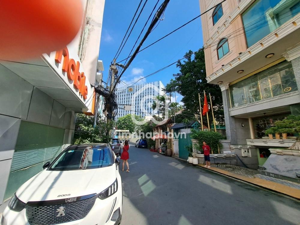 373C Đường Nguyễn Trãi, Phường Nguyễn Cư Trinh, Quận 1