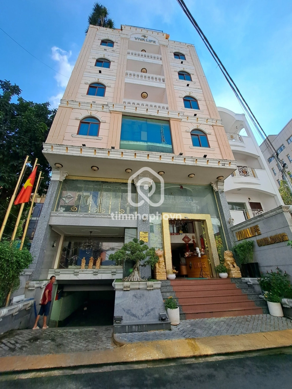373C Đường Nguyễn Trãi, Phường Nguyễn Cư Trinh, Quận 1