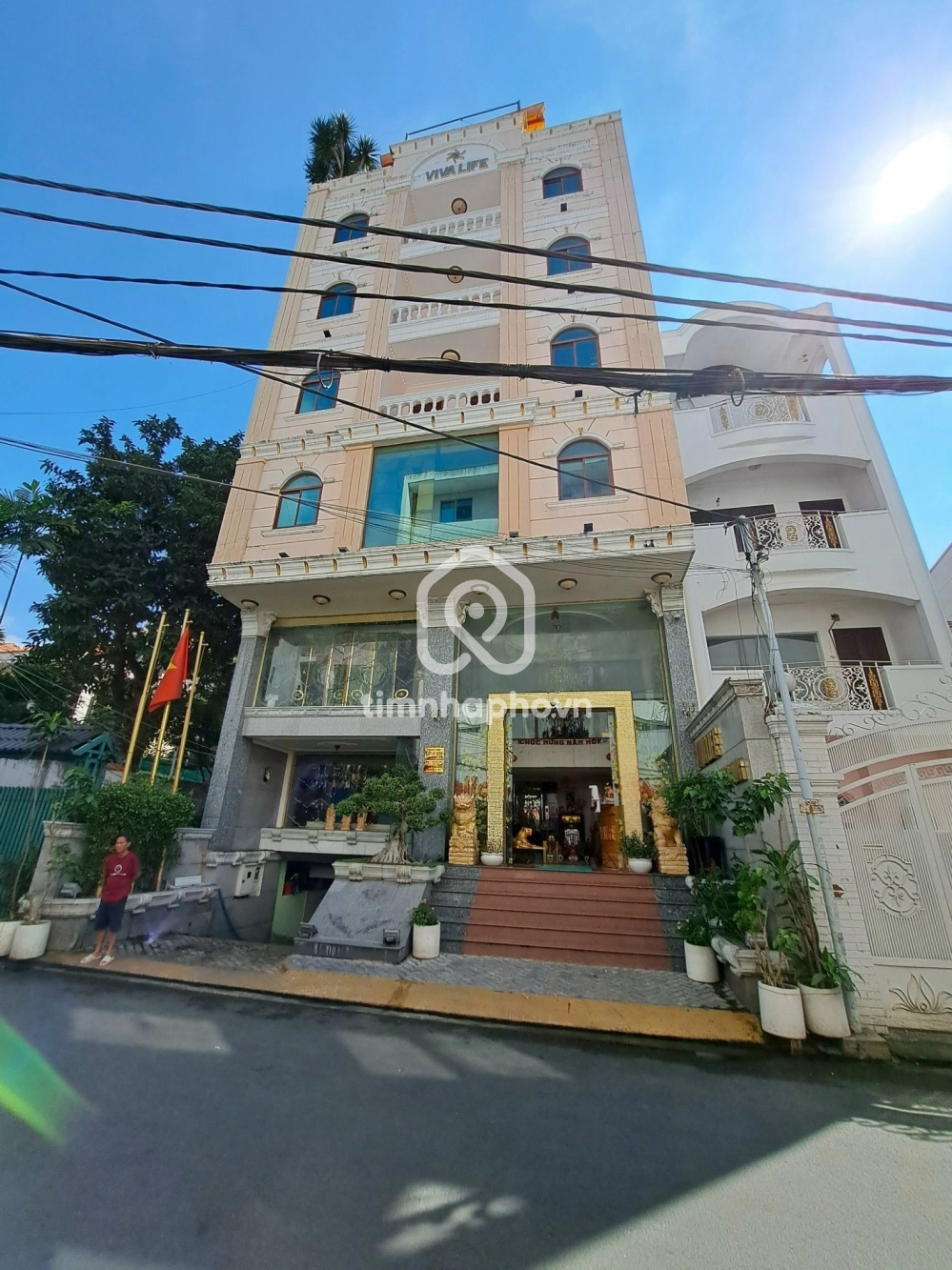 373C Đường Nguyễn Trãi, Phường Nguyễn Cư Trinh, Quận 1