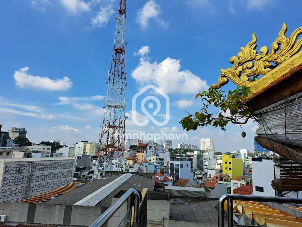 373C Đường Nguyễn Trãi, Phường Nguyễn Cư Trinh, Quận 1
