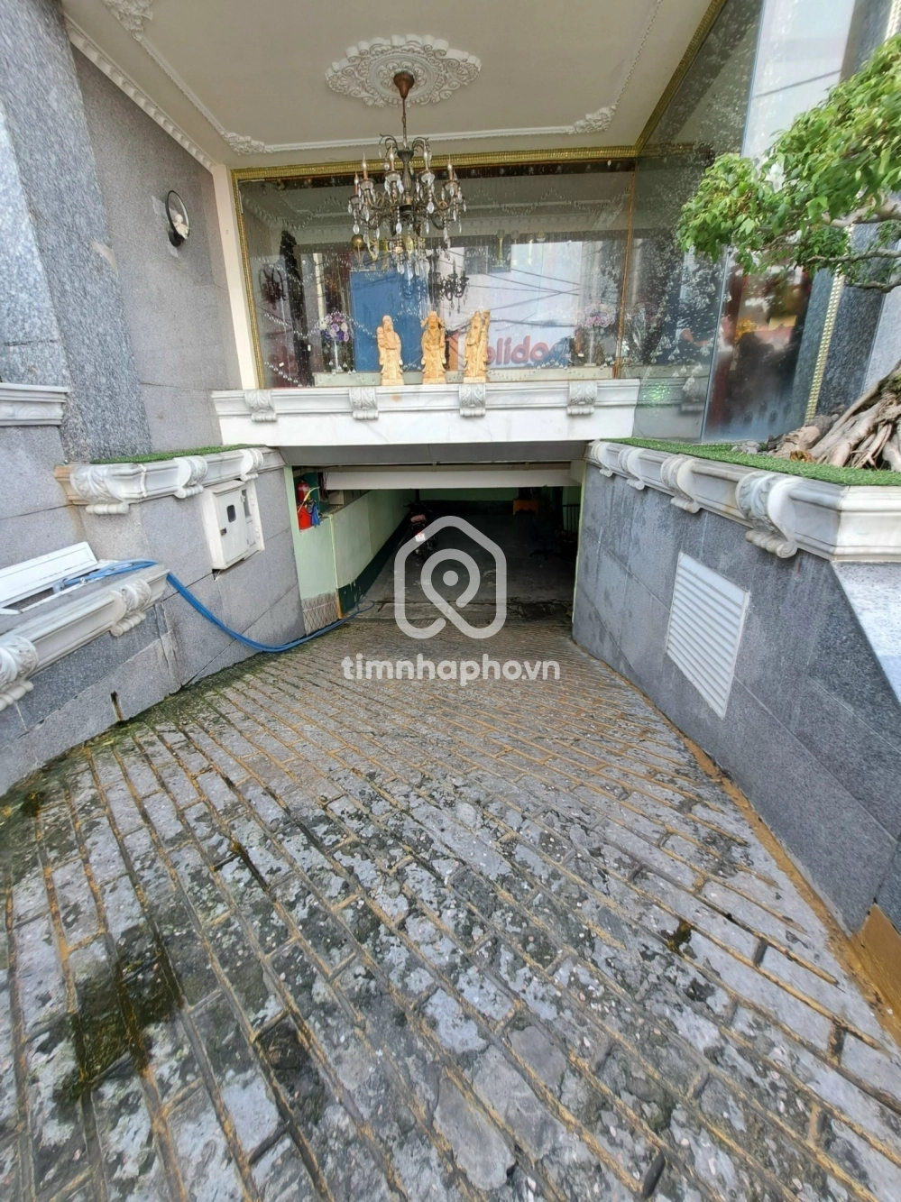 373C Đường Nguyễn Trãi, Phường Nguyễn Cư Trinh, Quận 1