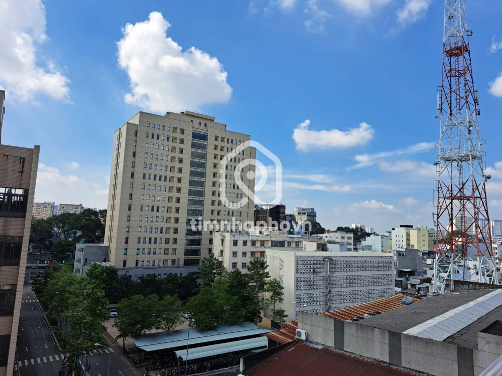 373C Đường Nguyễn Trãi, Phường Nguyễn Cư Trinh, Quận 1
