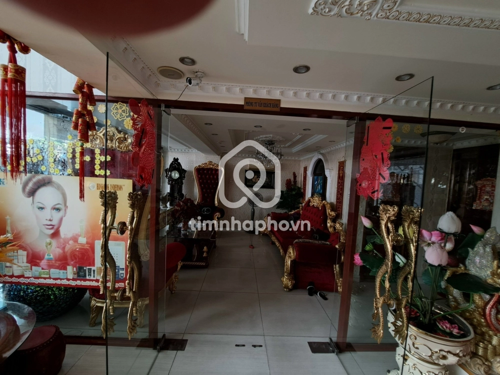 373C Đường Nguyễn Trãi, Phường Nguyễn Cư Trinh, Quận 1